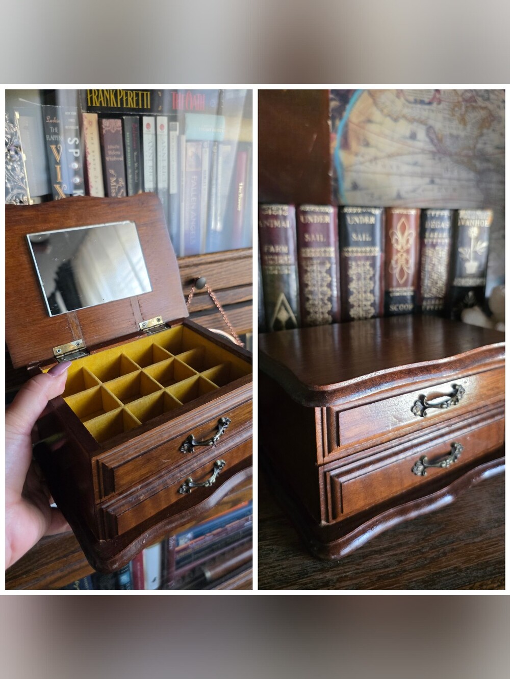 Vintage Moody Library Drop - Picture 3 of 9
